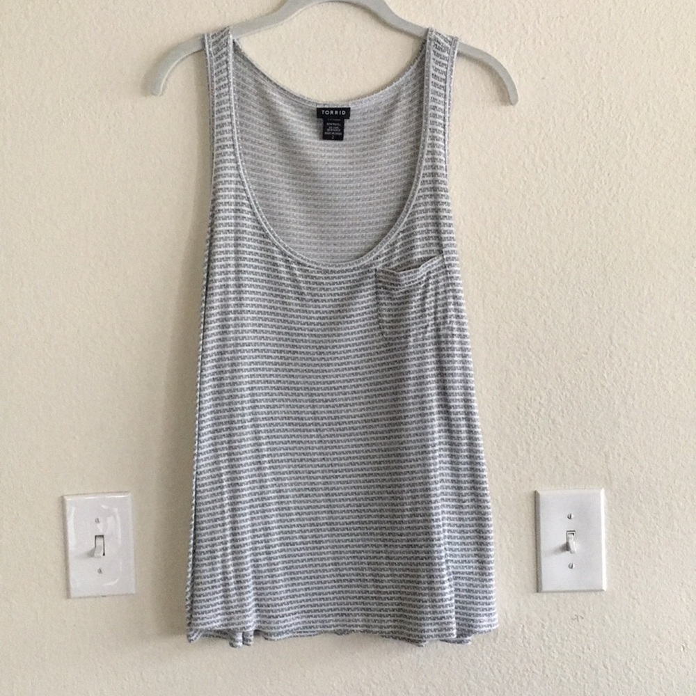 Torrid tank top